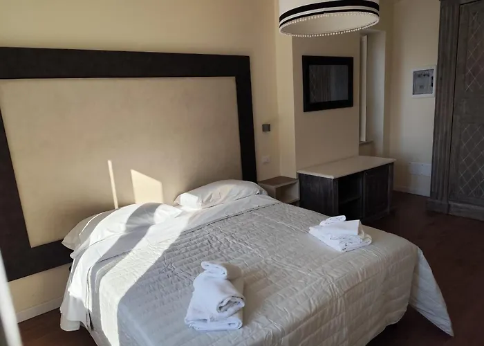 Oc2 Hotel Rome